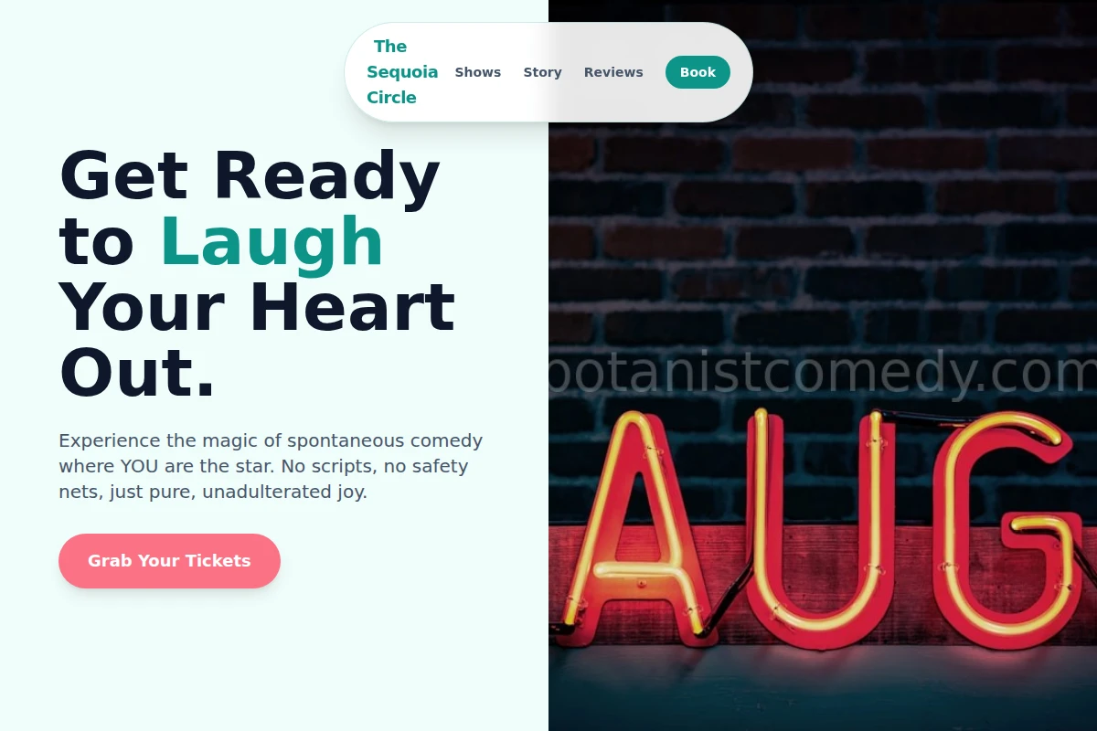 Crowdwork Comedy