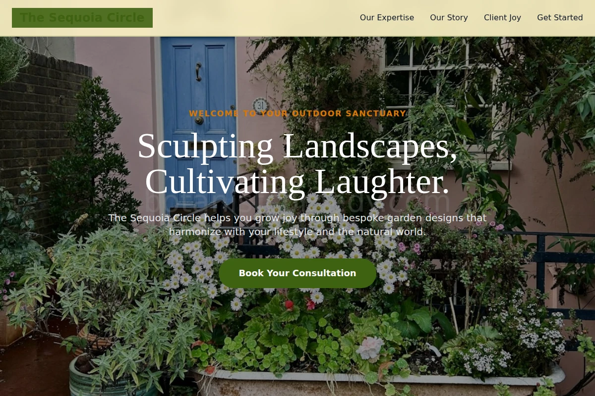 Root Garden Design