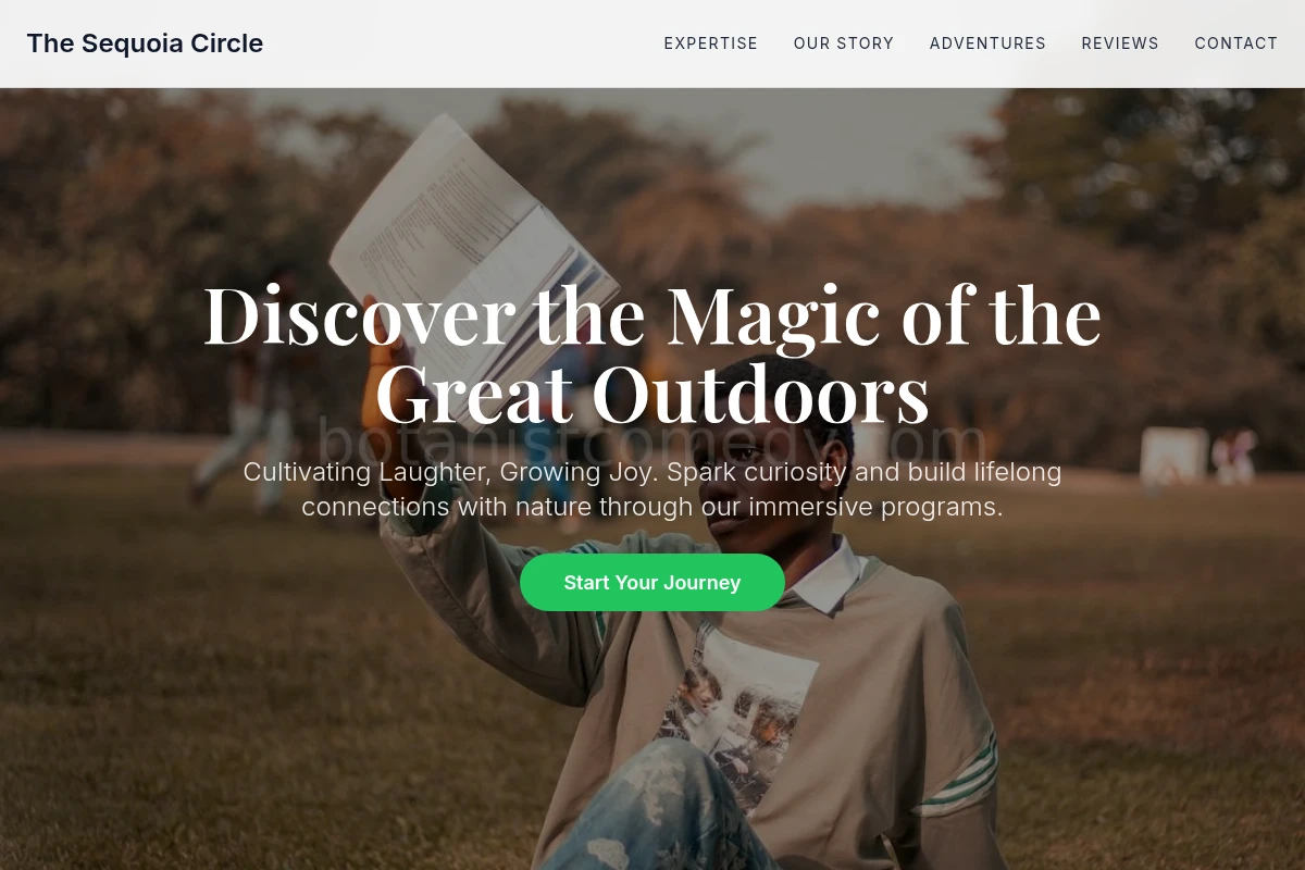 Sapling Nature Education