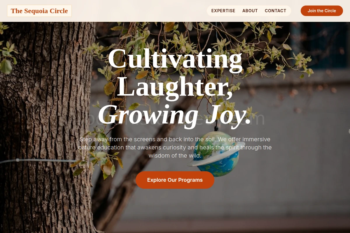 Seed Nature Education